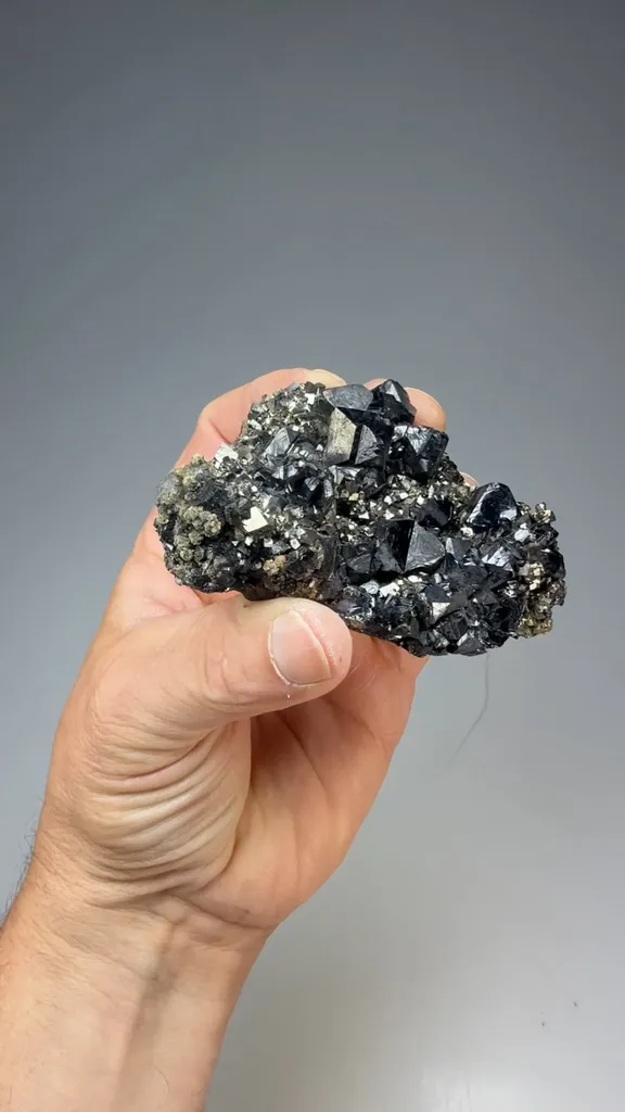 Sphalerite with Arsenopyrite image