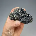 Sphalerite with Arsenopyrite - image 1