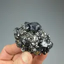 Sphalerite with Arsenopyrite - image 1