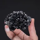 Sphalerite with Calcite - image 2