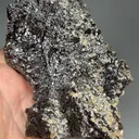 Sphalerite with Calcite - image 2