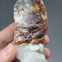 Sphalerite with Calcite - image 2