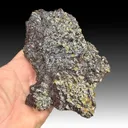 Sphalerite with Calcite - image 1