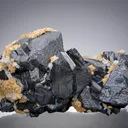 Sphalerite with Calcite - image 1