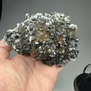 Sphalerite with Calcite - image 2