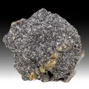 Sphalerite with Calcite - image 1