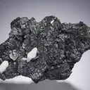 Sphalerite with Calcite - image 1