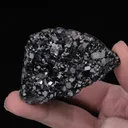 Sphalerite with Calcite and Quartz - image 2