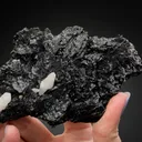 Sphalerite with Calcite - image 2