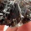 Sphalerite with Calcite - Elmwood Mine - 10053 - image 2