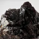 Sphalerite with Calcite - Elmwood Mine - 10054 - image 4