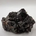 Sphalerite with Calcite - Elmwood Mine - 10054 - image 1