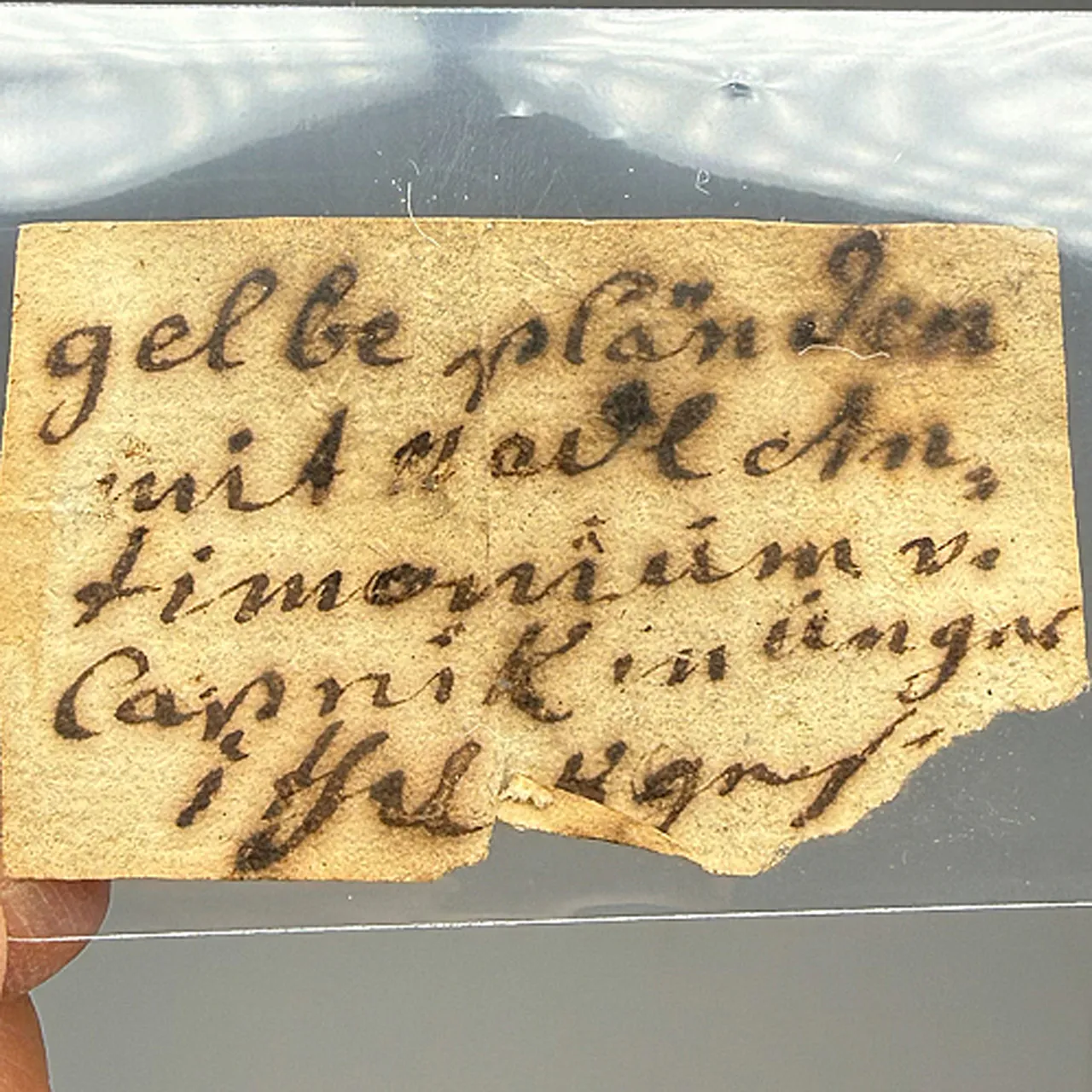 Sphalerite with Calcite, Quartz - image 2