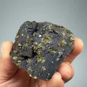 Sphalerite with Chalcopyrite - image 1