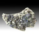 Sphalerite with Chalcopyrite - image 1