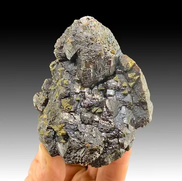 Sphalerite with Chalcopyrite