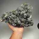 Sphalerite with Chalcopyrite - image 2