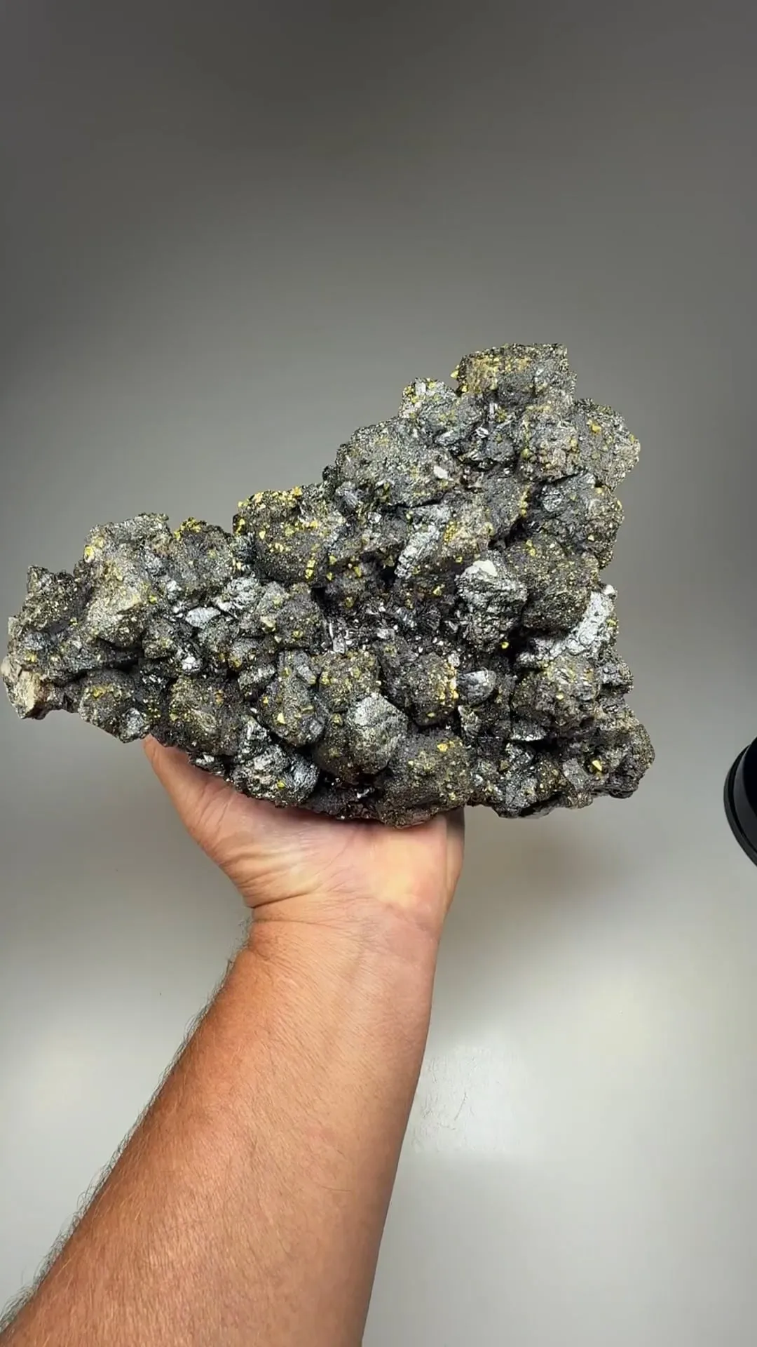 Sphalerite with Chalcopyrite - image 2