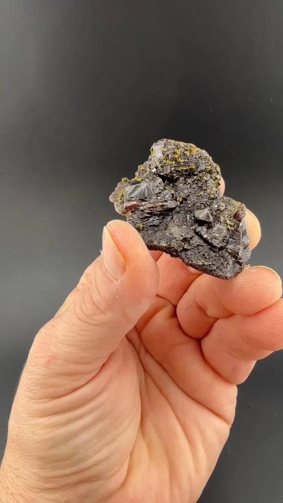 Sphalerite with Chalcopyrite - image 1