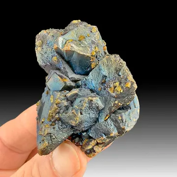 Sphalerite with Chalcopyrite
