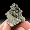 Sphalerite with Chalcopyrite - image 1