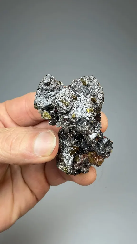 Sphalerite with Chalcopyrite image