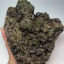 Sphalerite with Chalcopyrite - image 1