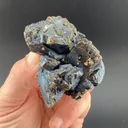 Sphalerite with Chalcopyrite - image 1
