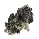 Sphalerite With Chalcopyrite - image 4