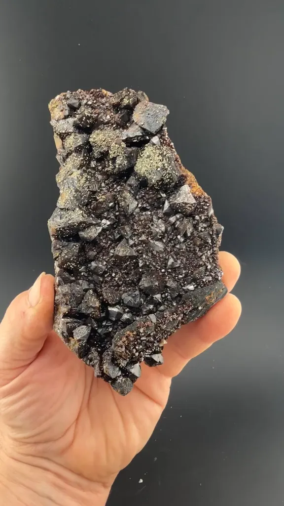 Sphalerite with Chalcopyrite - image 2