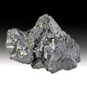 Sphalerite with Chalcopyrite - image 1