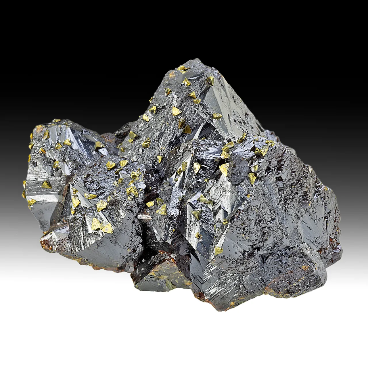 Sphalerite with Chalcopyrite - image 1