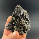 Sphalerite with Chalcopyrite - image 1