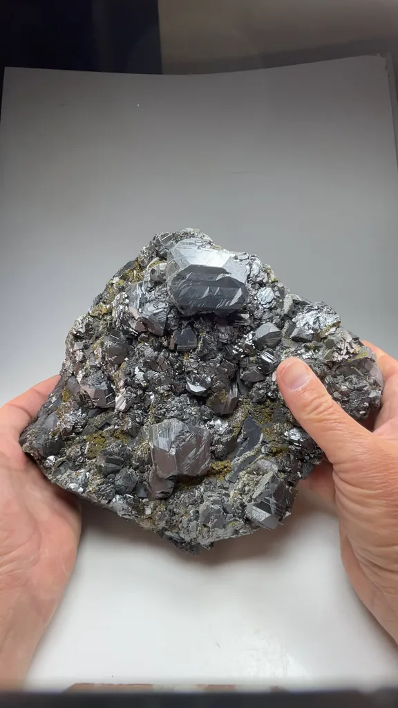 Sphalerite with Chalcopyrite - image 2