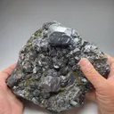 Sphalerite with Chalcopyrite - image 2