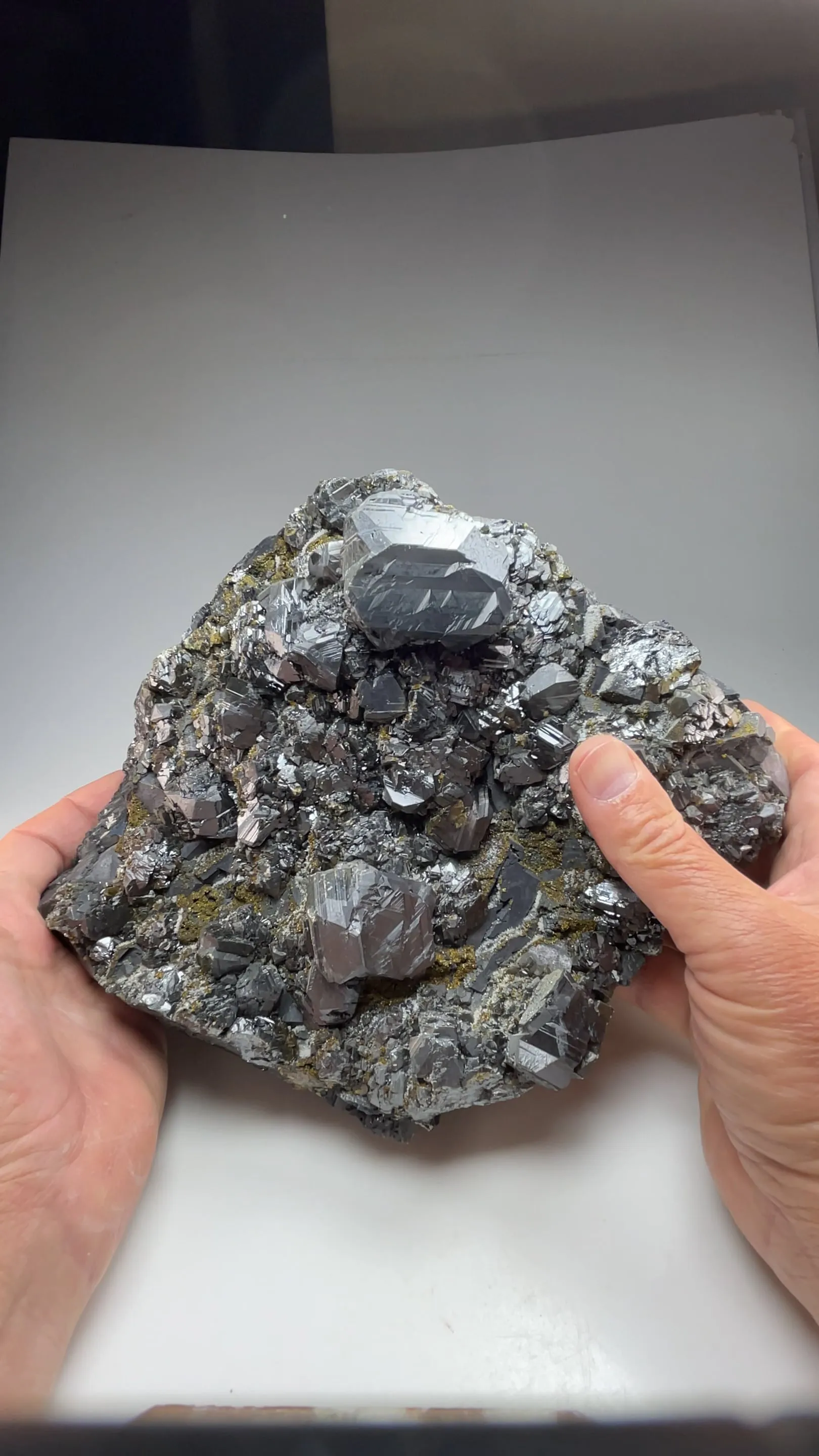 Sphalerite with Chalcopyrite - image 2