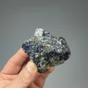 Sphalerite with Chalcopyrite - image 1