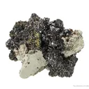 Sphalerite With Chalcopyrite - image 5