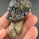 Sphalerite with Chalcopyrite - image 1