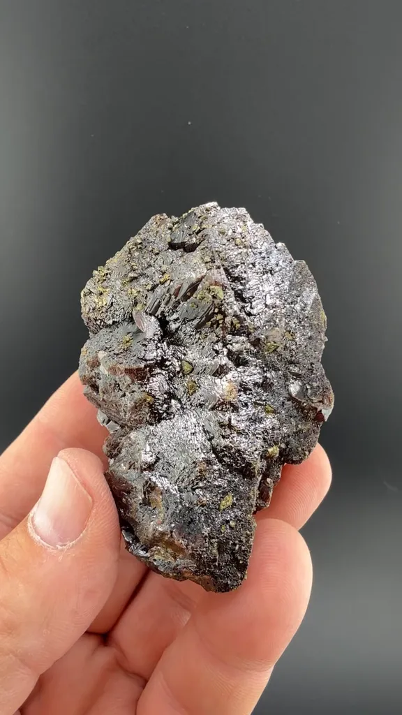 Sphalerite with Chalcopyrite image