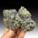 Sphalerite with Chalcopyrite - image 1