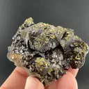 Sphalerite with Chalcopyrite - image 1