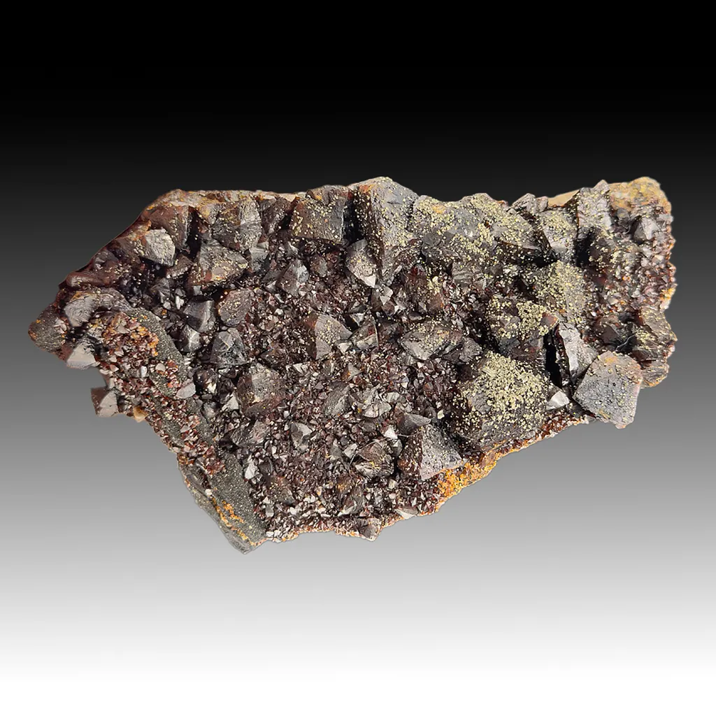 Sphalerite with Chalcopyrite - image 1