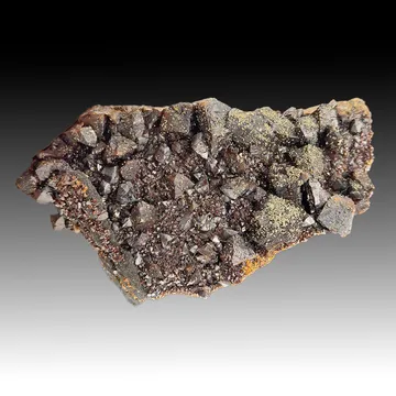 Sphalerite with Chalcopyrite