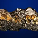 Sphalerite with Chalcopyrite and Galena - image 4