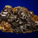 Sphalerite with Chalcopyrite and Galena - image 1