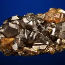 Sphalerite with Chalcopyrite and Galena - image 3