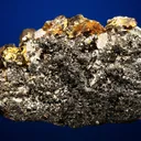 Sphalerite with Chalcopyrite and Galena - image 2