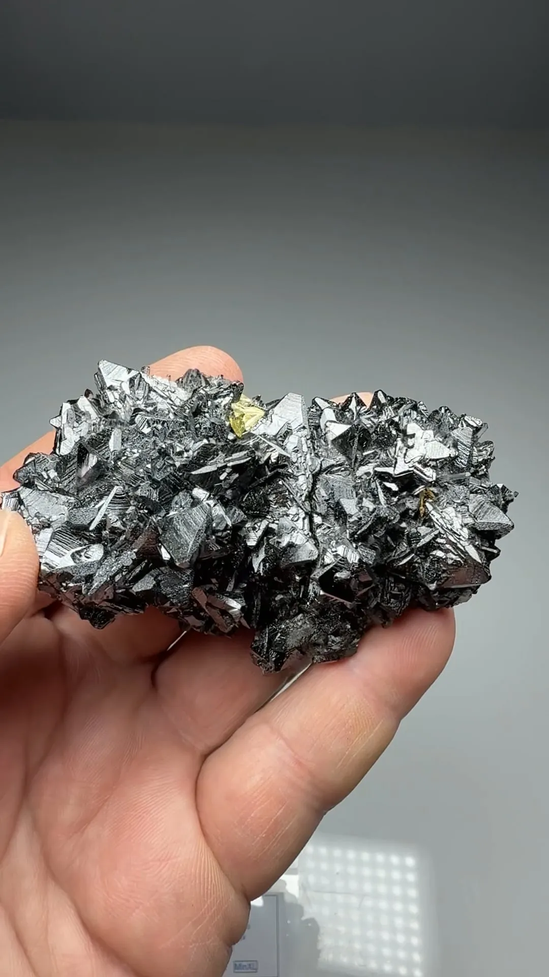 Sphalerite with Chalcopyrite - image 2