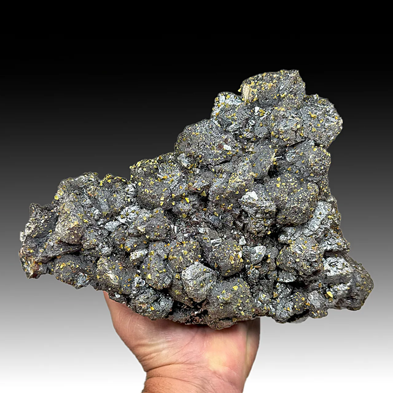 Sphalerite with Chalcopyrite - image 1